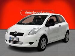 Käytetty 2007 Toyota Yaris Terra Viistoperä | 2 690 € (Kallis)
