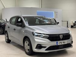 Käytetty 2022 Dacia Sandero Essentiel Viistoperä | 11 990 € (Perustarjous)