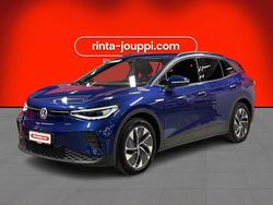Käytetty 2022 VW ID.4 Pro Katumaasturi | 22 290 € (Perustarjous)