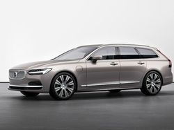 Käytetty 2020 Volvo V90 Inscription Farmari | 66 953 €