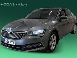 Käytetty 2022 Skoda Superb Ambition Sedan | 19 990 € (Supertarjous)