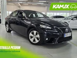 Musta Käytetty 2014 Lexus IS300h Executive Line Sedan | 16 980 € (Perustarjous)