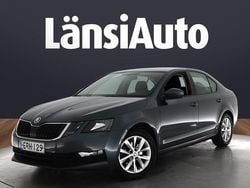 Käytetty 2019 Skoda Octavia Ambition Viistoperä | 13 890 € (Hyvä tarjous)