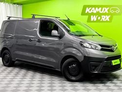 Hopea / harmaa Käytetty 2016 Toyota Proace Tila-auto | 12 480 €