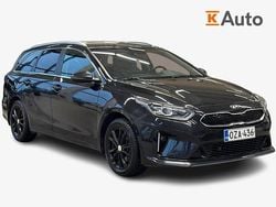 Käytetty 2021 Kia Ceed Sportswagon EX Farmari | 14 750 € (Hyvä tarjous)