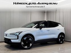 Valkoinen Käytetty 2024 Volvo EX30 Plus Katumaasturi | 44 900 € (Kallis)