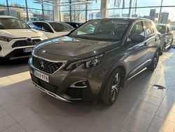 Käytetty 2017 Peugeot 3008 Allure Katumaasturi | 14 790 € (Perustarjous)