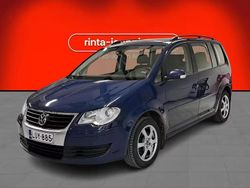 Harmaa Käytetty 2007 VW Touran Highline Tila-auto | 1 490 €