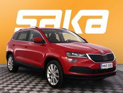 Käytetty 2019 Skoda Karoq Style Katumaasturi | 22 900 € (Perustarjous)
