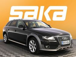 Käytetty 2009 Audi A4 Allroad Farmari | 12 600 €