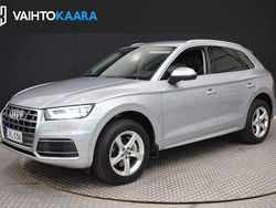 Käytetty 2017 Audi Q5 Business Katumaasturi | 21 890 € (Hieman kallis)