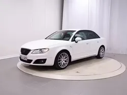 Valkoinen Käytetty 2011 Seat Exeo Sport Sedan | 5 900 €