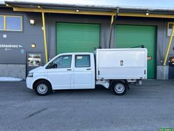 Valkoinen Käytetty 2015 VW T5 Van | 22 990 €