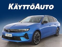Sininen Käytetty 2024 Opel Astra Edition Farmari | 29 900 € (Hieman kallis)