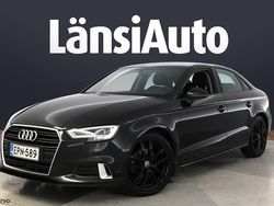 Käytetty 2018 Audi A3 Business Sedan | 16 980 € (Perustarjous)