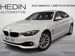 Valkoinen Käytetty 2019 BMW 420 Exclusive Coupe - kaksiovinen | 31 500 € (Perustarjous)