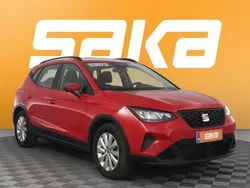 Käytetty 2022 Seat Arona Style Katumaasturi | 19 900 € (Perustarjous)