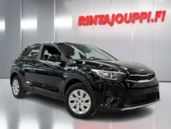 Musta Uusi 2025 Kia Stonic LX Katumaasturi | 21 758 € (Perustarjous)