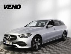 Hopea Käytetty 2025 Mercedes C300e Advanced Plus Farmari | 57 900 €