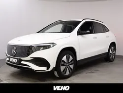 Valkoinen Käytetty 2024 Mercedes EQA350 AMG Katumaasturi | 53 800 €