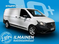 Käytetty 2019 Mercedes e-Vito Van | 15 770 €