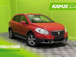 Käytetty 2016 Suzuki SX4 Comfort Katumaasturi | 13 890 €