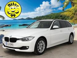 Käytetty 2015 BMW 320 Farmari | 13 900 € (Supertarjous)