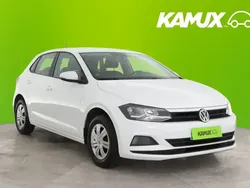 Valkoinen Käytetty 2017 VW Polo Trendline Viistoperä | 9 280 € (Hieman kallis)
