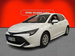 Valkoinen Käytetty 2019 Toyota Corolla Business Edition Viistoperä | 19 450 € (Hyvä tarjous)