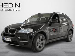 Musta Käytetty 2012 BMW X5 Comfort Edition Katumaasturi | 19 750 € (Perustarjous)