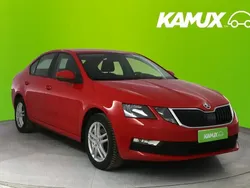 Punainen Käytetty 2019 Skoda Octavia Ambition Sedan | 12 490 € (Hyvä tarjous)