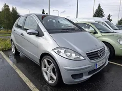 Käytetty 2006 Mercedes A150 Tila-auto | 3 800 € (Hyvä tarjous)