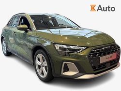 Uusi 2025 Audi A3 e-tron Viistoperä | 47 527 € (Perustarjous)