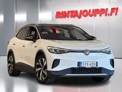 Käytetty 2021 VW ID.4 Pro Performance Katumaasturi | 27 400 € (Hyvä tarjous)