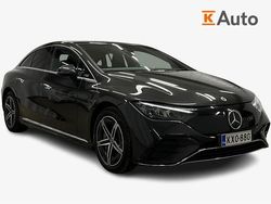 Harmaa Käytetty 2022 Mercedes EQE350 Sedan | 38 850 € (Perustarjous)