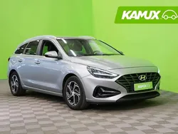 Hopea / harmaa Käytetty 2022 Hyundai i30 Comfort Farmari | 16 190 € (Hyvä tarjous)