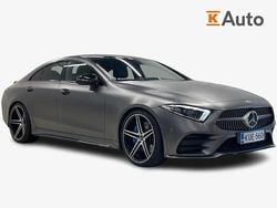 Käytetty 2019 Mercedes CLS400 AMG Coupe - kaksiovinen | 55 990 €