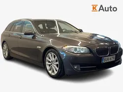 Käytetty 2011 BMW 530 Farmari | 9 700 € (Supertarjous)