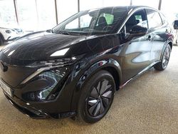 Musta Käytetty 2023 Nissan Ariya Advance Katumaasturi | 29 990 € (Perustarjous)