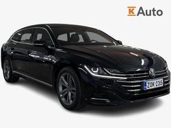 Käytetty 2022 VW Arteon R-line Farmari | 30 890 € (Perustarjous)