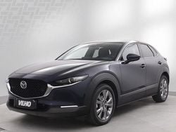 Sininen Käytetty 2020 Mazda CX-30 Dynamic Katumaasturi | 23 900 € (Perustarjous)