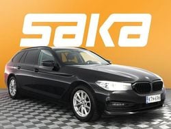 Käytetty 2019 BMW 520 Comfort Edition Farmari | 17 890 € (Perustarjous)