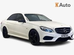 Käytetty 2016 Mercedes E220 Business Sedan | 15 850 € (Supertarjous)