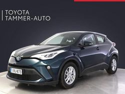 Musta Käytetty 2023 Toyota C-HR Active Katumaasturi | 26 880 € (Perustarjous)