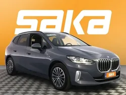 Harmaa Käytetty 2023 BMW 225 Active Tourer Comfort Edition Tila-auto | 30 900 € (Hyvä tarjous)