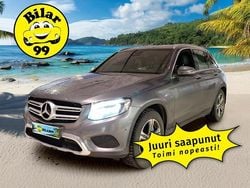 Käytetty 2016 Mercedes GLC350 Business Katumaasturi | 17 900 € (Perustarjous)
