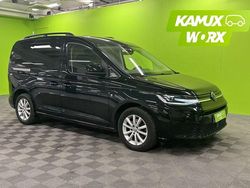 Käytetty 2021 VW Caddy Business Tila-auto | 29 900 € (Hieman kallis)
