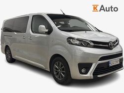 Käytetty 2018 Toyota Proace Verso Active Farmari | 28 800 € (Supertarjous)