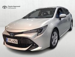 1f7 Käytetty 2022 Toyota Corolla Active Farmari | 23 990 € (Perustarjous)