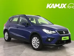 Sininen Käytetty 2018 Seat Arona Style Katumaasturi | 13 340 € (Supertarjous)